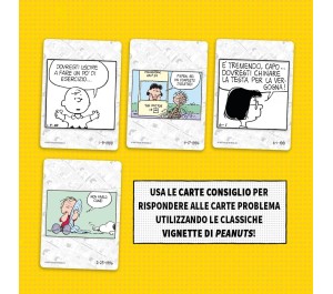 PEANUTS - THE DOCTOR IS IN
