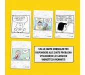 PEANUTS - THE DOCTOR IS IN