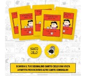 PEANUTS - THE DOCTOR IS IN