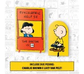 PEANUTS - THE DOCTOR IS IN