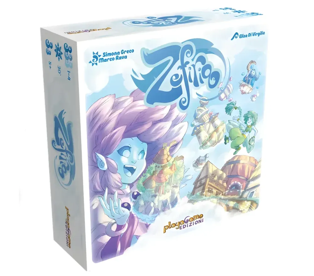 ZEFIRIA