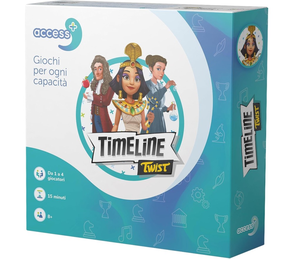 TIMELINE ACCESS