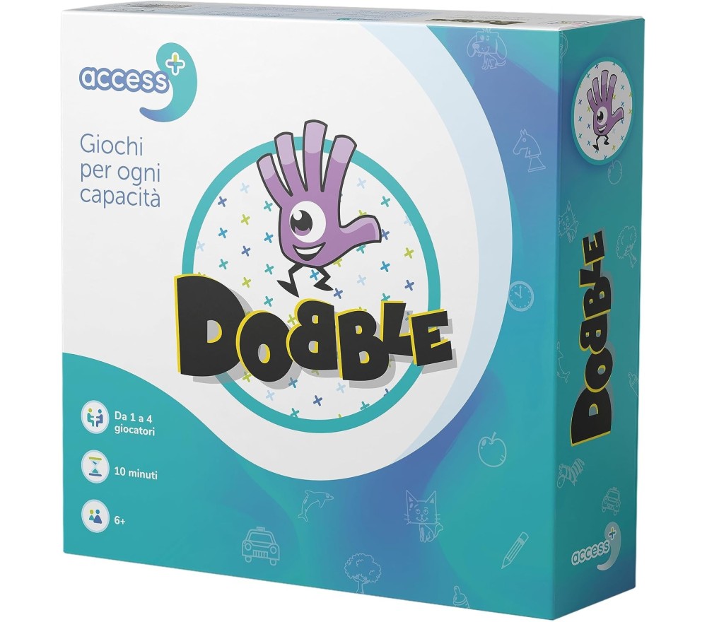 DOBBLE ACCESS