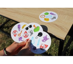 DOBBLE ACCESS