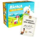 ALPACA THE BIG RANCH DELUXE - ESPANSIONE LIMITATA NUMERATA E AUTOGRAFATA