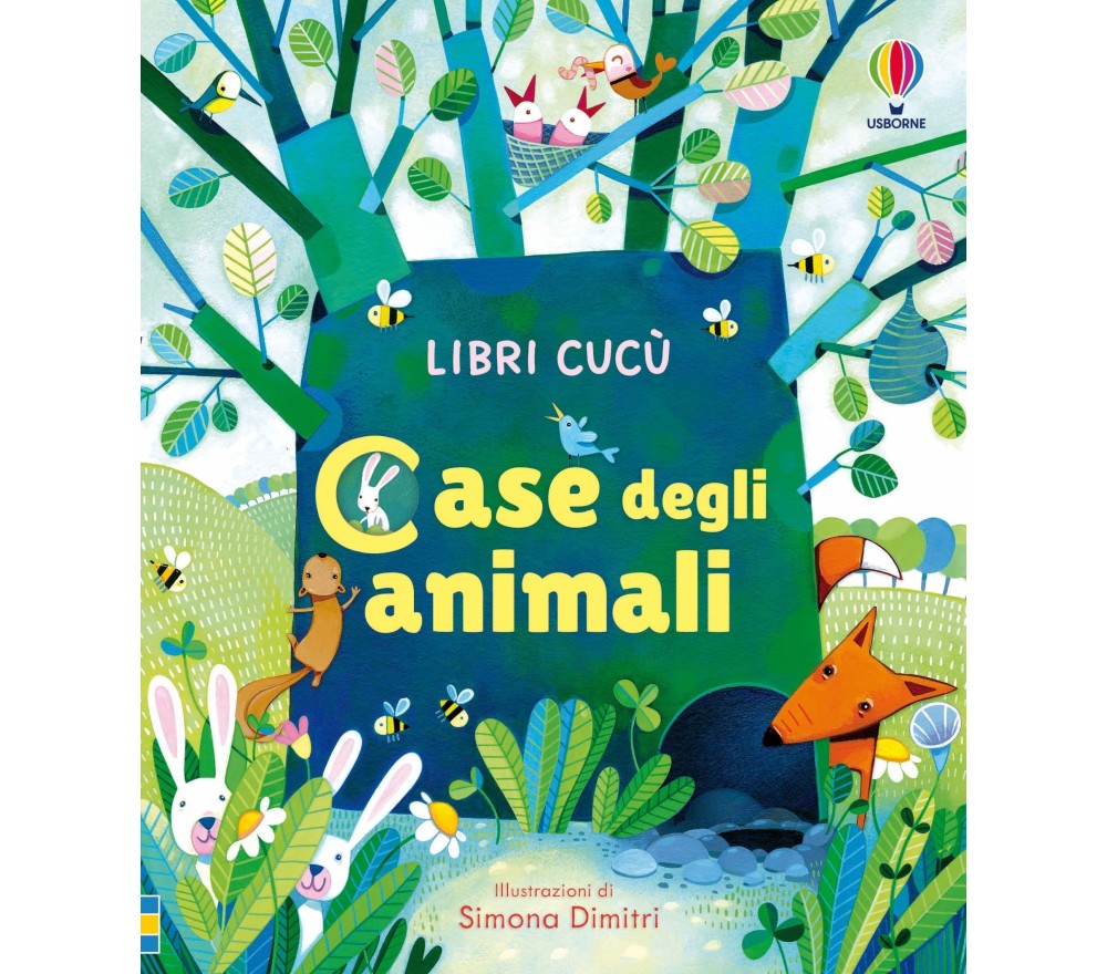 LE CASE DEGLI ANIMALI