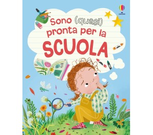 SONO (QUASI) PRONTA PER LA SCUOLA