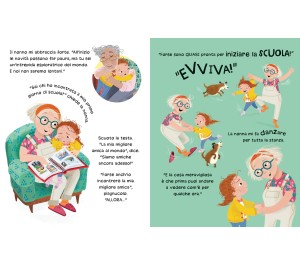 SONO (QUASI) PRONTA PER LA SCUOLA