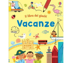 IL LIBRO DEI GIOCHI - VACANZE