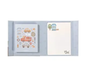 LIBRO LAVAGNETTA MAGNETICA CON ACCESSORI - JIM & FRIENDS