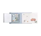 LIBRO LAVAGNETTA MAGNETICA CON ACCESSORI - JIM & FRIENDS