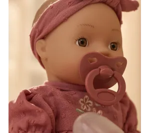 BAMBOLA LIVIA IMPERMEABILE CHE FA PIPI'
