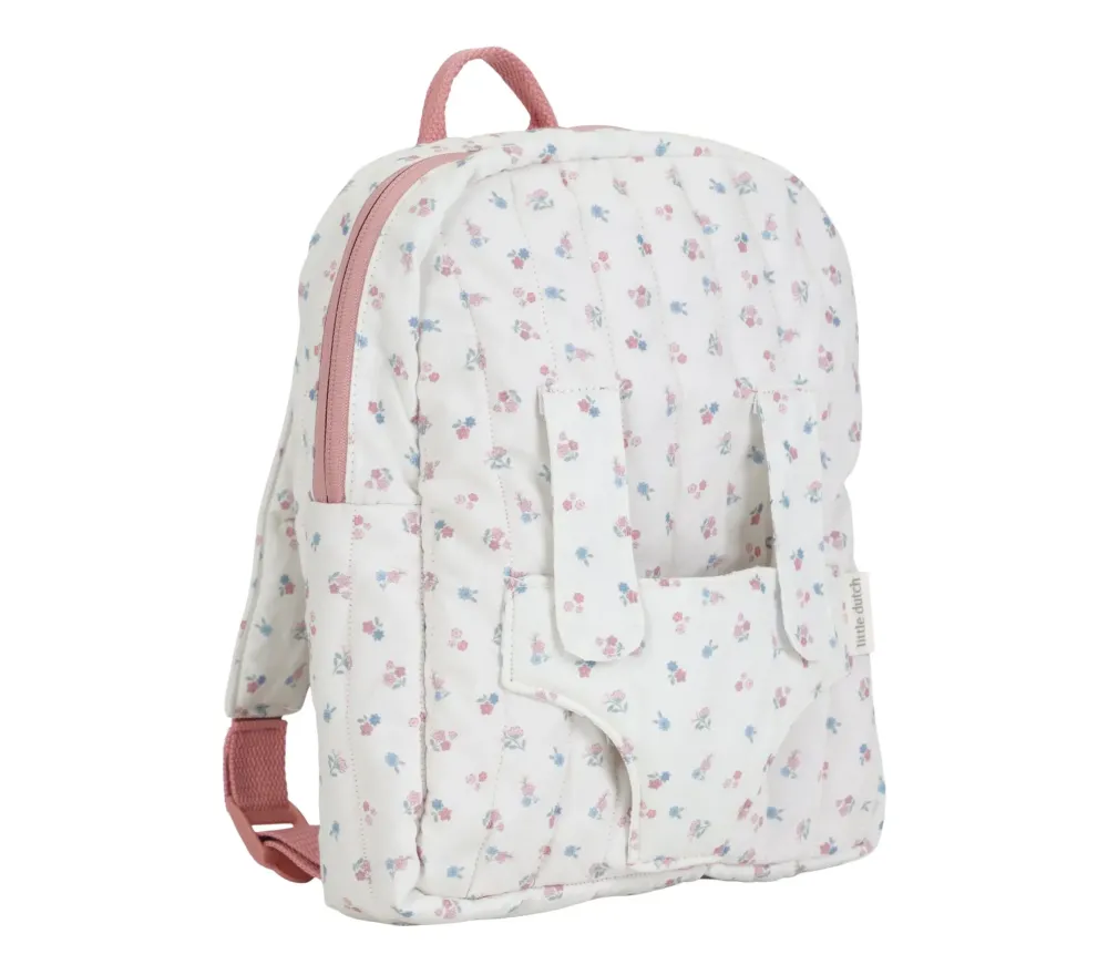 ZAINO CON MARSUPIO PER BAMBOLE