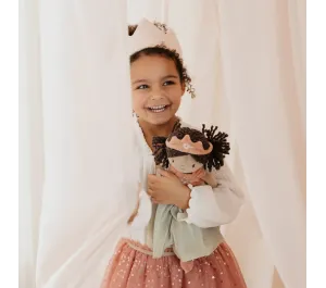 BAMBOLA MORBIDA -  PRINCIPESSA EVI