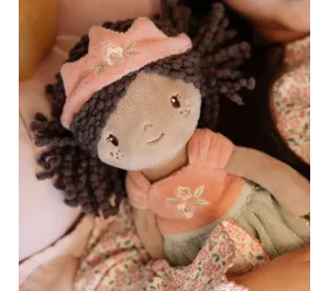 BAMBOLA MORBIDA -  PRINCIPESSA EVI