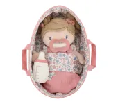 SET BAMBOLA ROSA CON ACCESSORI - GRS