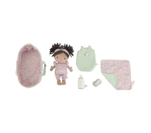 SET BAMBOLA EVI CON ACCESSORI - GRS