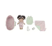 SET BAMBOLA EVI CON ACCESSORI - GRS