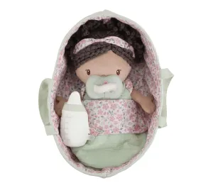 SET BAMBOLA EVI CON ACCESSORI - GRS