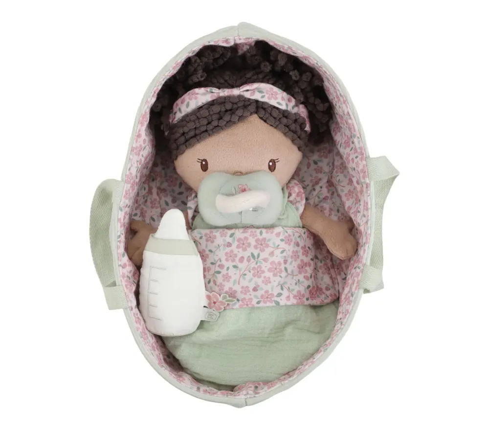 SET BAMBOLA EVI CON ACCESSORI - GRS