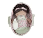 SET BAMBOLA EVI CON ACCESSORI - GRS