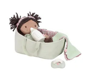 SET BAMBOLA EVI CON ACCESSORI - GRS