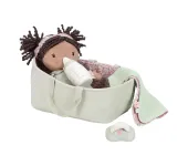 SET BAMBOLA EVI CON ACCESSORI - GRS