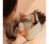 SET BAMBOLA EVI CON ACCESSORI - GRS