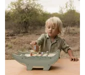COCCODRILLO DA BATTERE - SAFARI