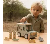 GIOCO DI INCASTRI AUTO SAFARI