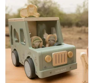 GIOCO DI INCASTRI AUTO SAFARI