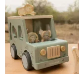 GIOCO DI INCASTRI AUTO SAFARI