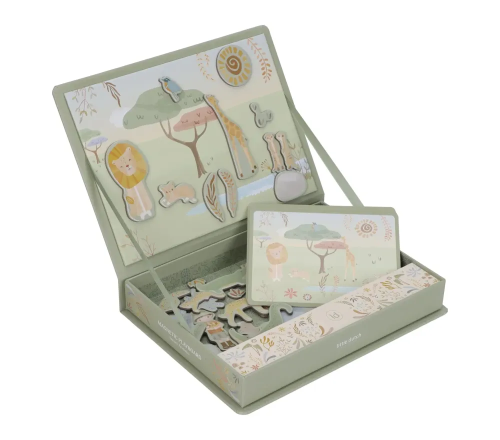 SAVANA SAFARI - GIOCO MAGNETICO