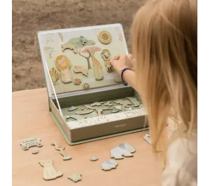 SAVANA SAFARI - GIOCO MAGNETICO