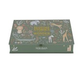 COFANETTO CON TORCIA PROIETTORE DI STORIE - SAFARI