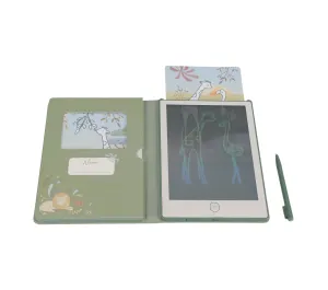 TABLET TAVOLETTA GRAFICA LITTLE DUTCH - SAFARI