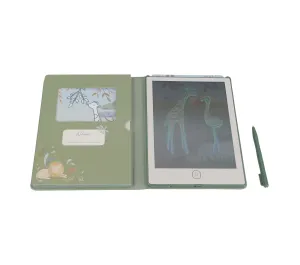 TABLET TAVOLETTA GRAFICA LITTLE DUTCH - SAFARI