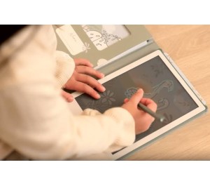 TABLET TAVOLETTA GRAFICA LITTLE DUTCH - SAFARI