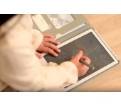 TABLET TAVOLETTA GRAFICA LITTLE DUTCH - SAFARI