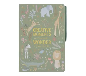 TABLET TAVOLETTA GRAFICA LITTLE DUTCH - SAFARI