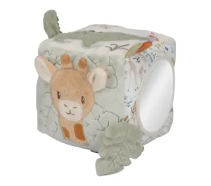 CUBO MORBIDO MULTI ATTIVITA' SAFARI