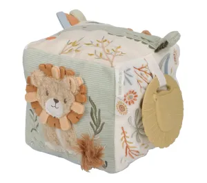CUBO MORBIDO MULTI ATTIVITA' SAFARI