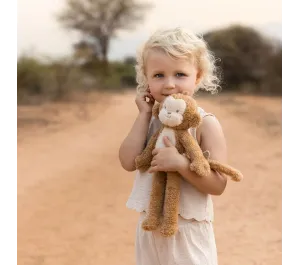 PELUCHE SAFARI SCIMMIA