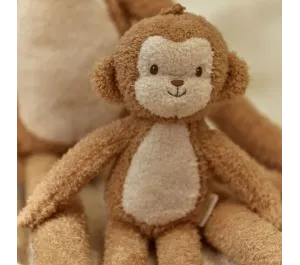 PELUCHE SAFARI SCIMMIA