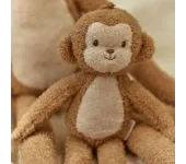 PELUCHE SAFARI SCIMMIA