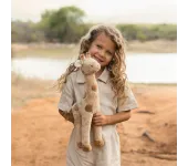 PELUCHE SAFARI GIRAFFA