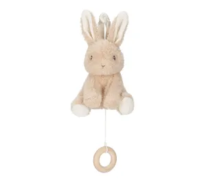 CARILLON PELUCHE CONIGLIO BABY BUNNY