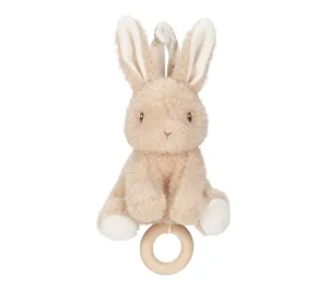 CARILLON PELUCHE CONIGLIO BABY BUNNY