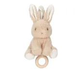 CARILLON PELUCHE CONIGLIO BABY BUNNY
