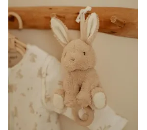 CARILLON PELUCHE CONIGLIO BABY BUNNY